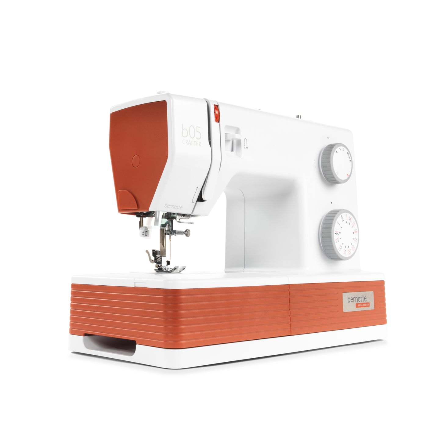 Bernette 05 CRAFTER Heavy-Duty Sewing Machine