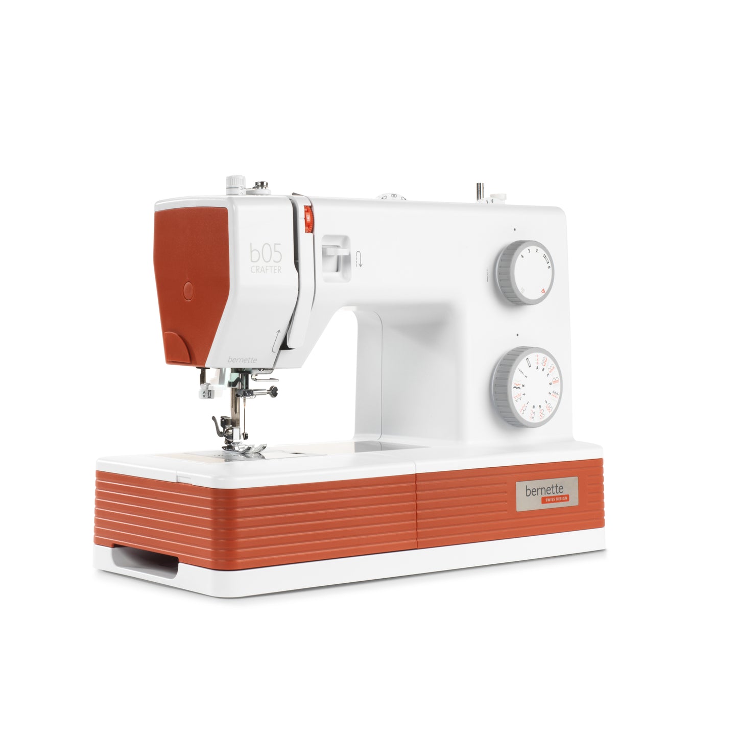 Bernette 05 CRAFTER Heavy-Duty Sewing Machine
