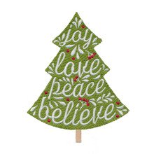 Holly Jolly Embroidery Design by OESD #12836 CD Version