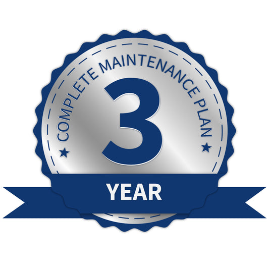 3 Year Complete Maintenance Plan - Longarm Machines <$5,999
