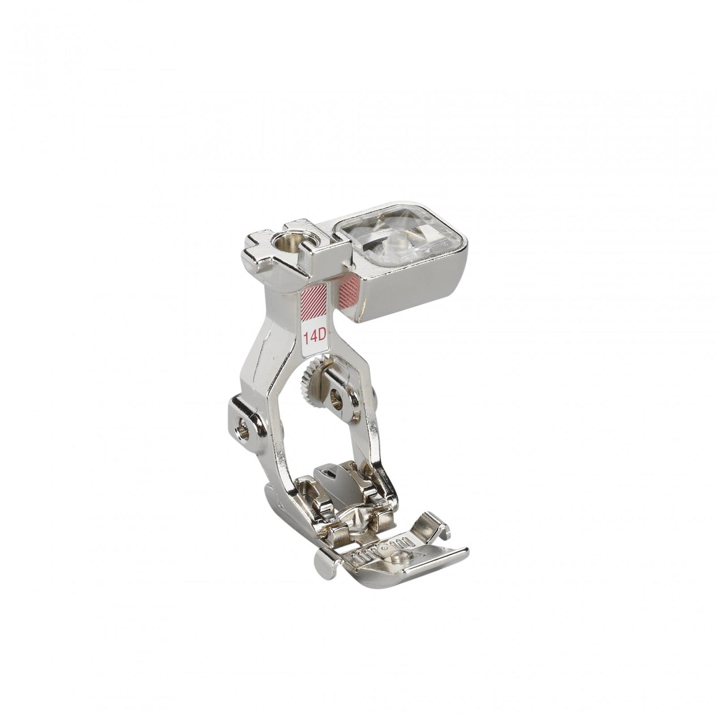 BERNINA Zipper Presser Foot with Guide #14D (9 mm)