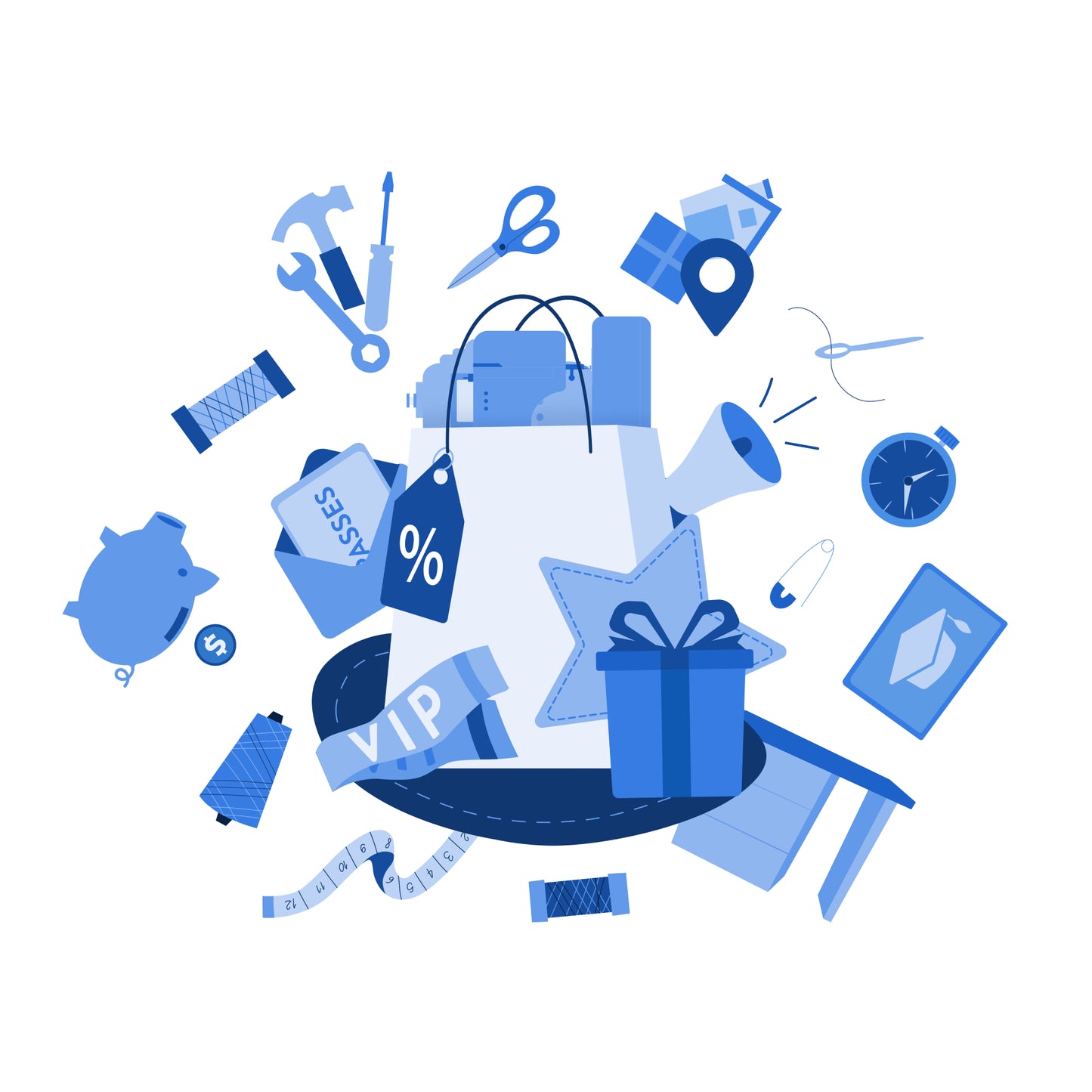 Topstitch Sewing Exclusive VIP Bernina Sale