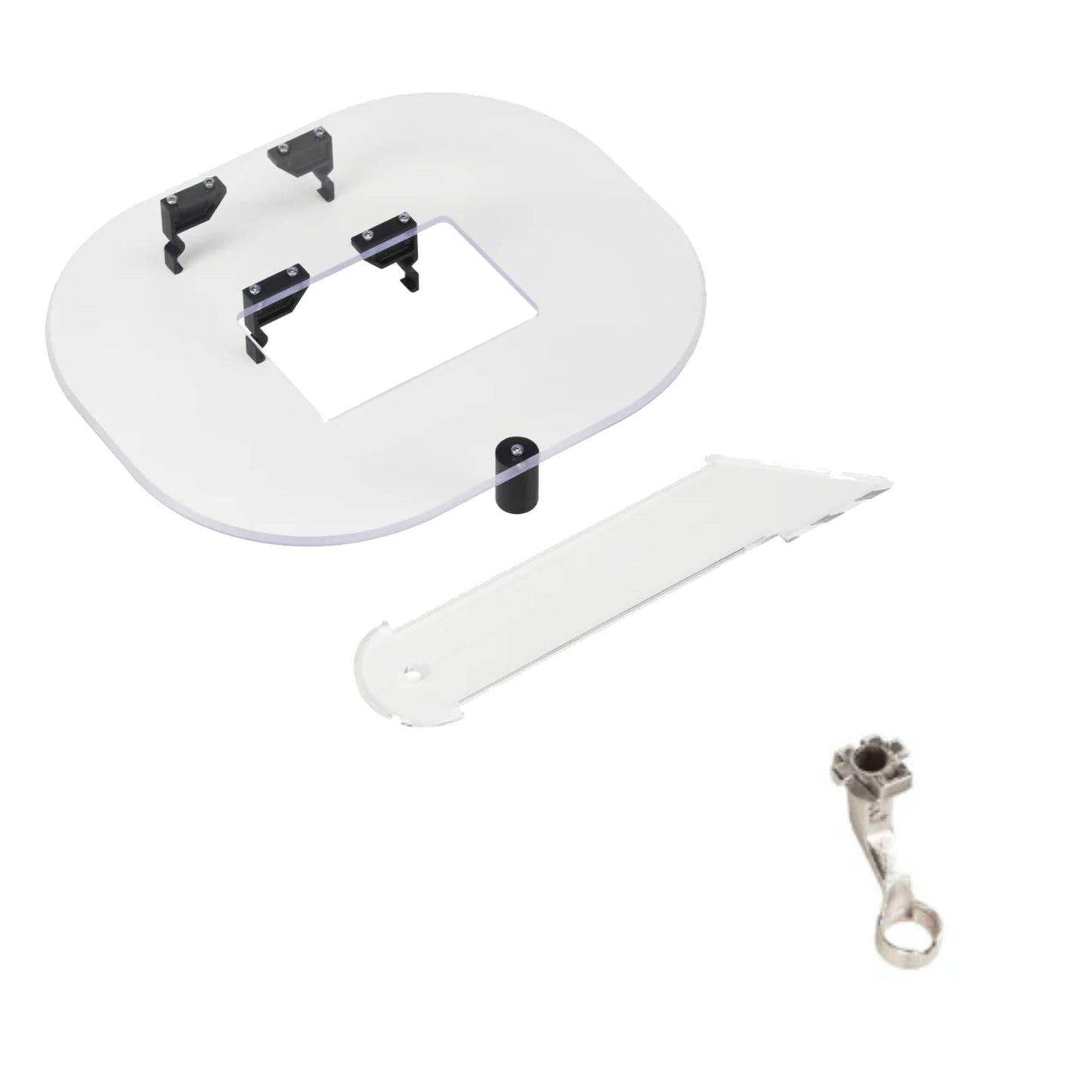 BERNINA Q Series Longarm Ruler Work Kit