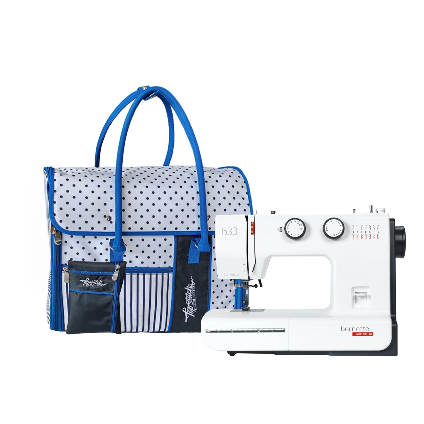 Bernette 33 Swiss Design Sewing Machine