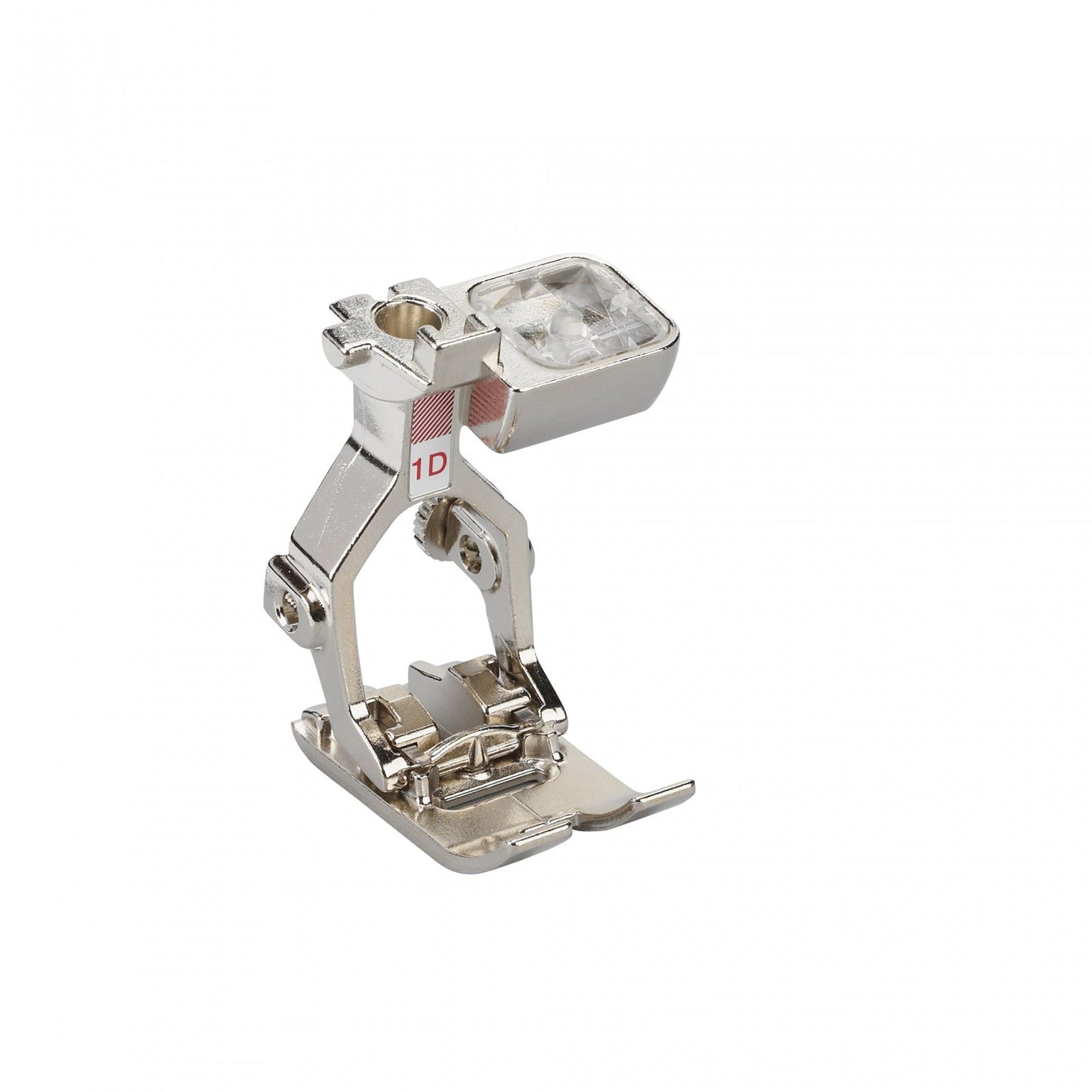 BERNINA #1D Reverse-Pattern Foot (9mm) with Dual Feed System
