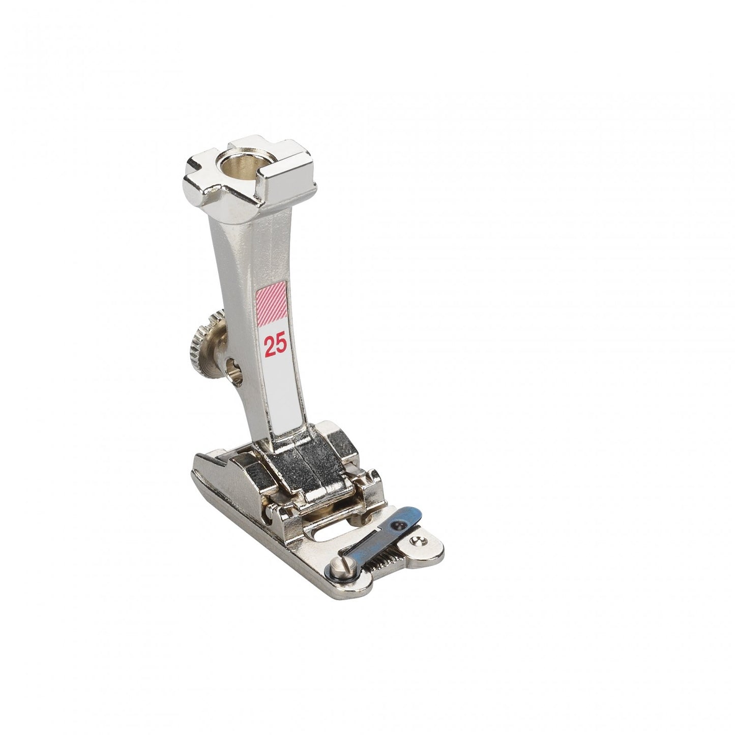 BERNINA #25 Cording Presser Foot with 5 Grooves