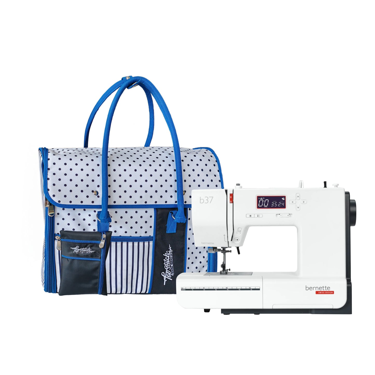 Bernette B37 Sewing Machine