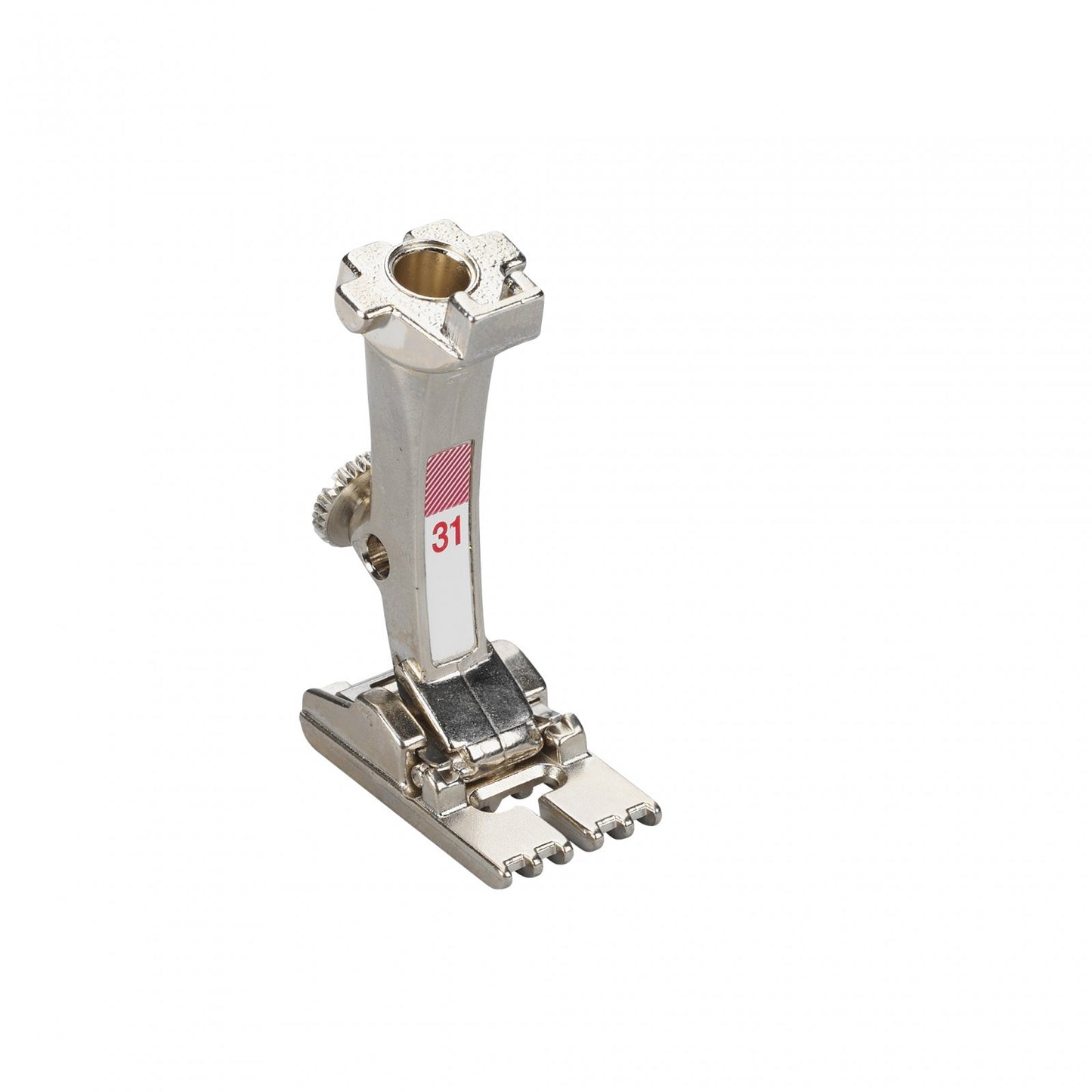 BERNINA #31 Pintuck Presser Foot with 5 Grooves