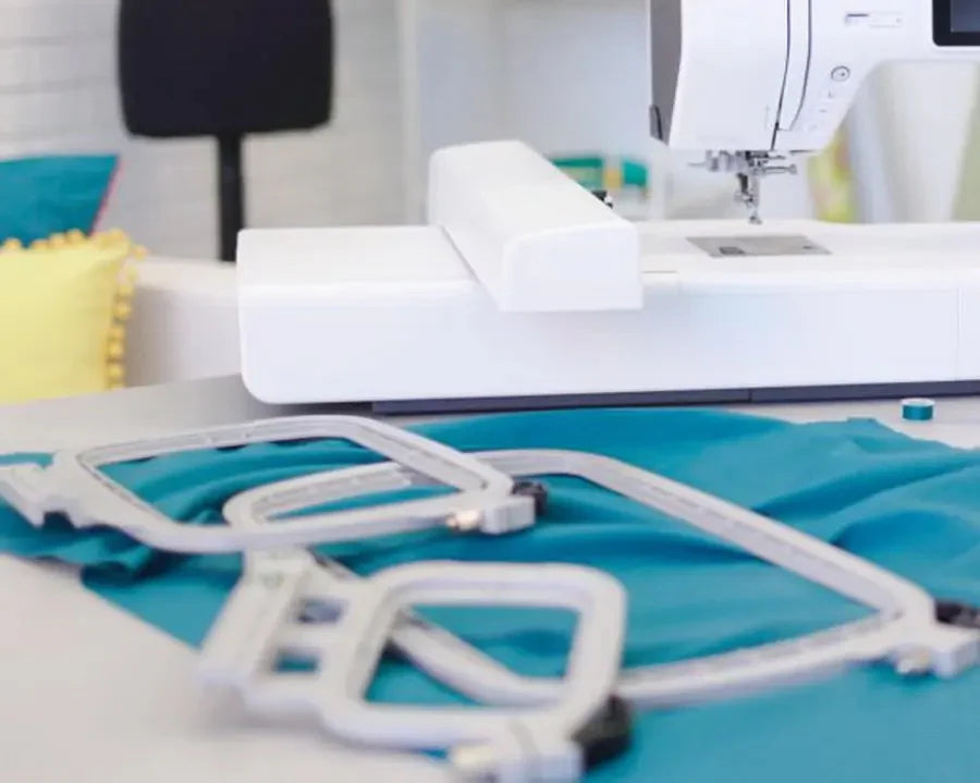 Bernette Embroidery Machine b70 - Top of the Line Embroidery Only Machine
