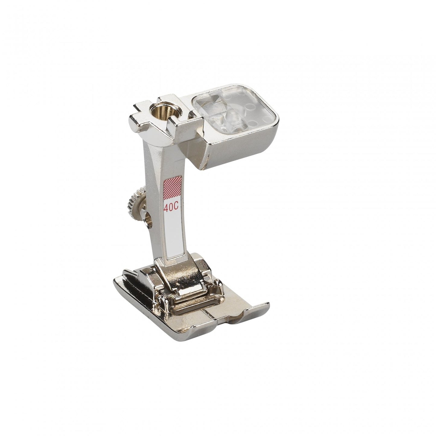 BERNINA #40C Sideways-Motion Presser Foot (9mm)