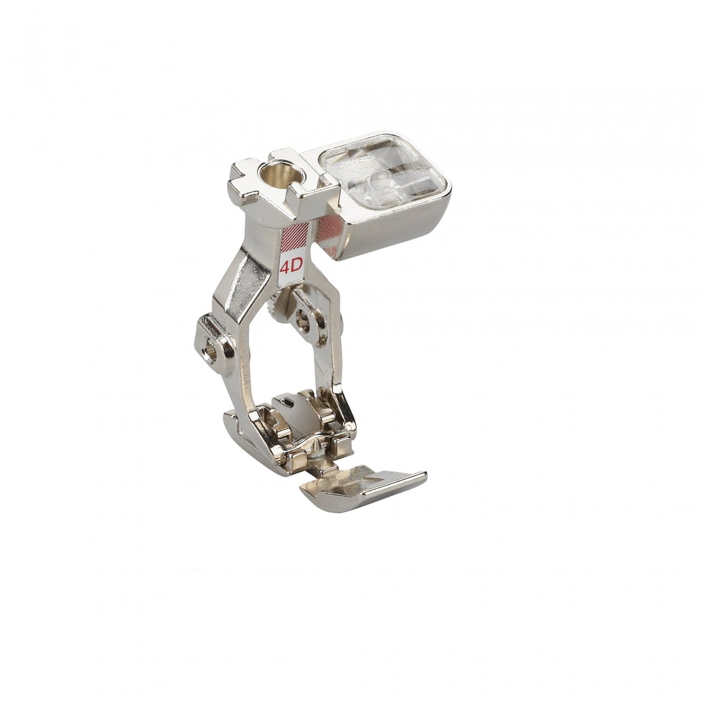 BERNINA #4D Zipper Presser Foot (9mm)