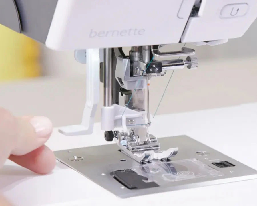 Bernette Embroidery Machine b70 - Top of the Line Embroidery Only Machine
