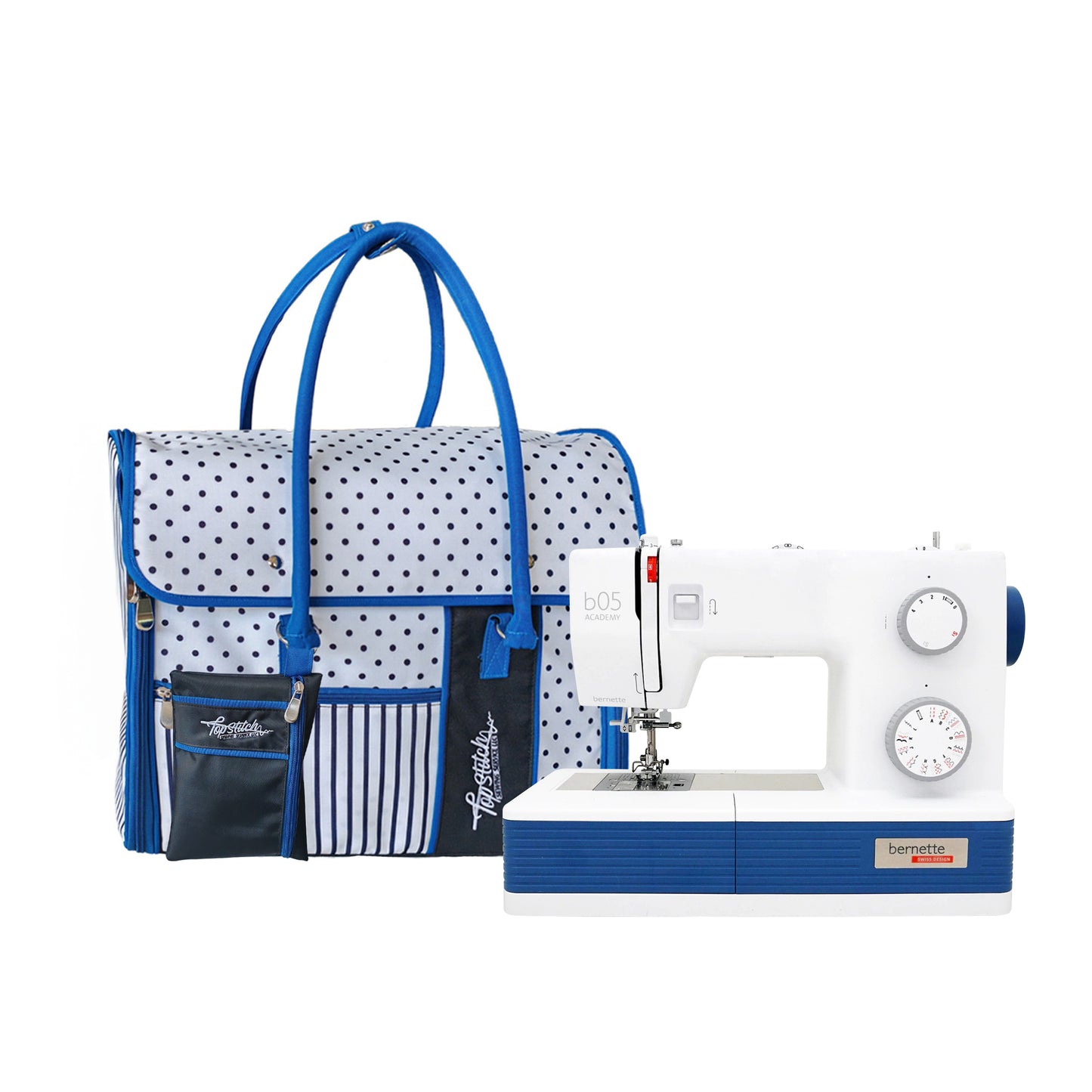 Bernette 05 Academy Sewing Machine