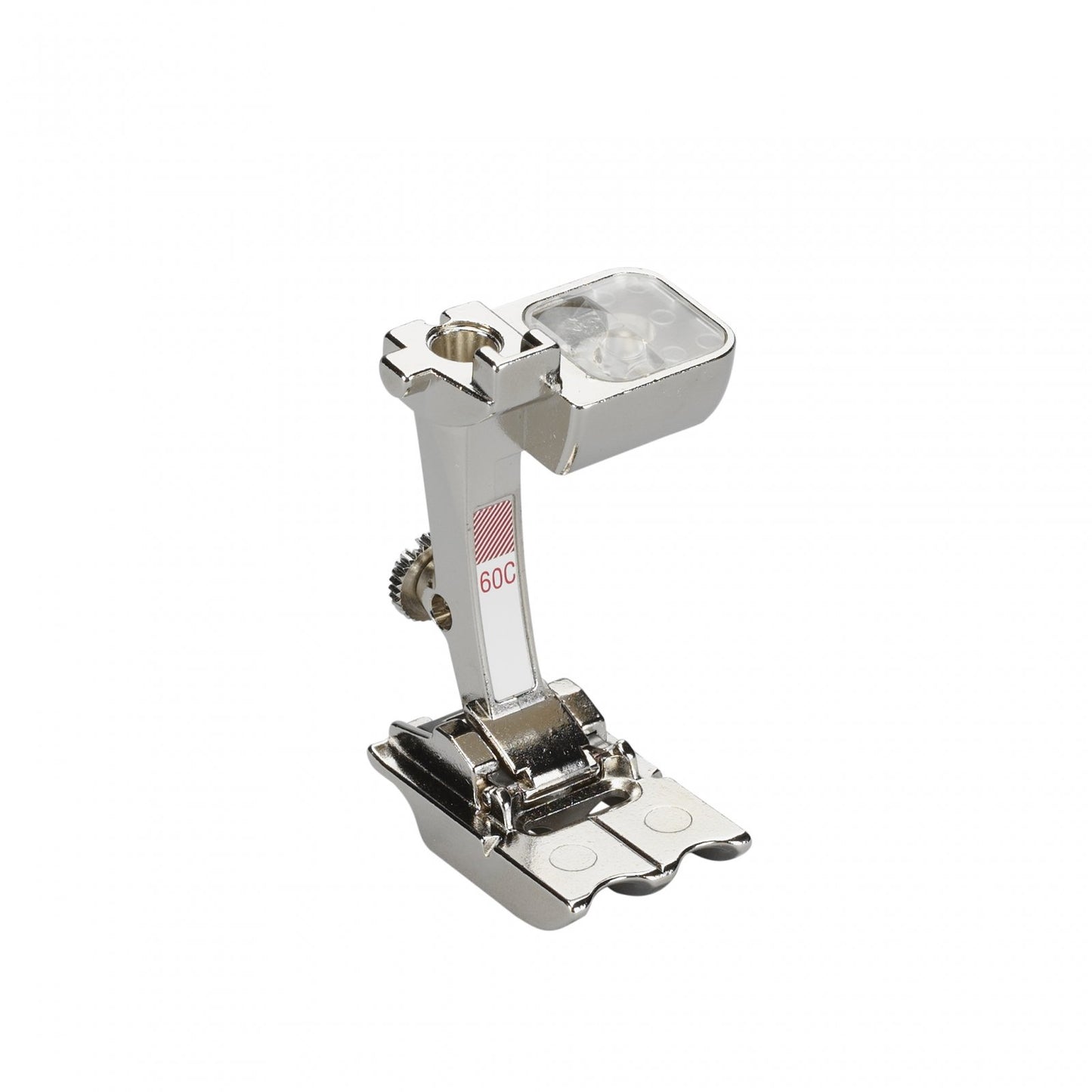 BERNINA #60C Double-Cord Presser Foot (9mm)
