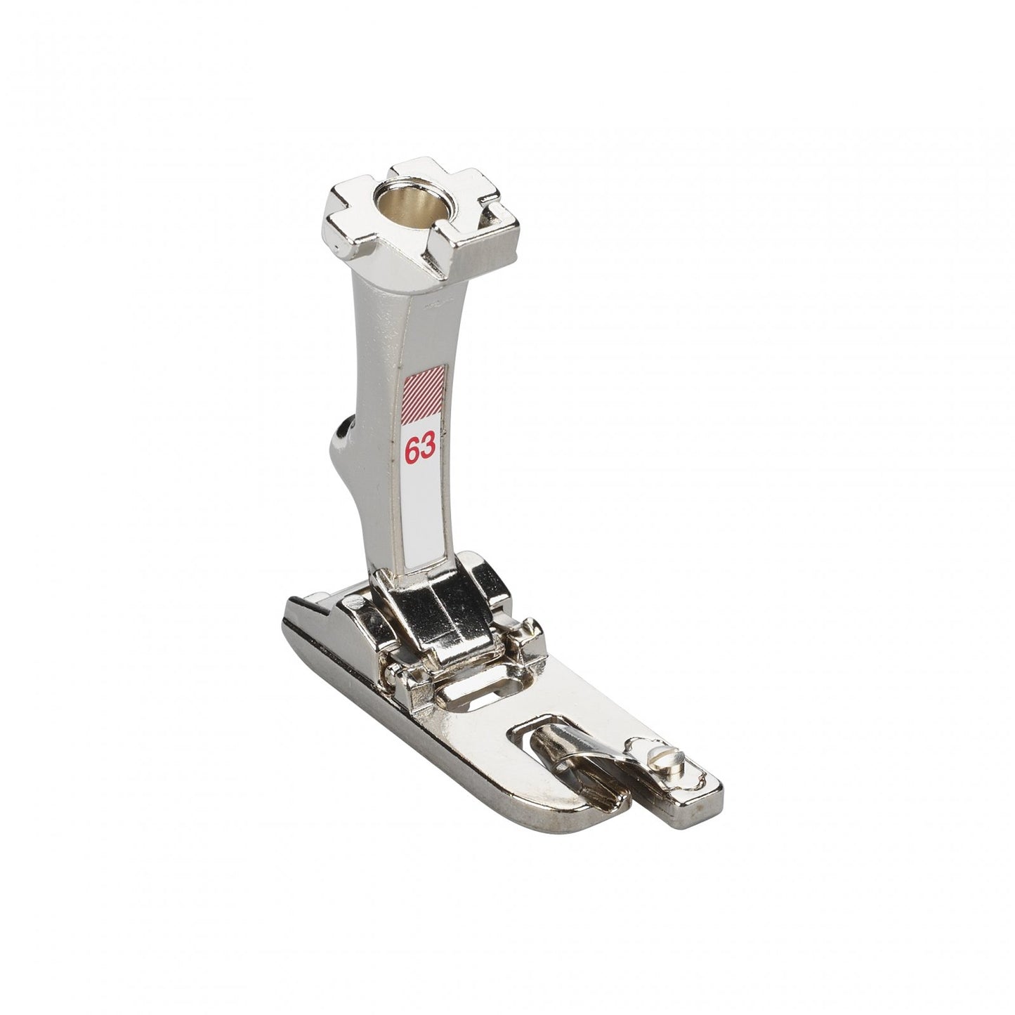 BERNINA #63 Zigzag Hemmer Presser Foot (3mm)