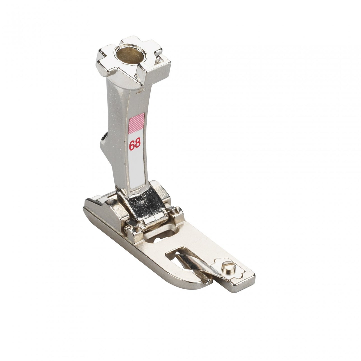 BERNINA #68 Roll and Shell Hemmer Presser Foot (2mm)