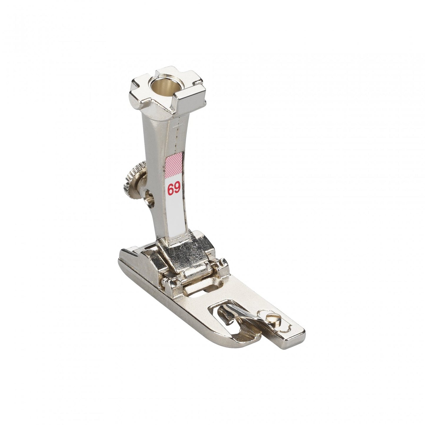 BERNINA #69 Roll and Shell Hemmer Presser Foot (4mm)