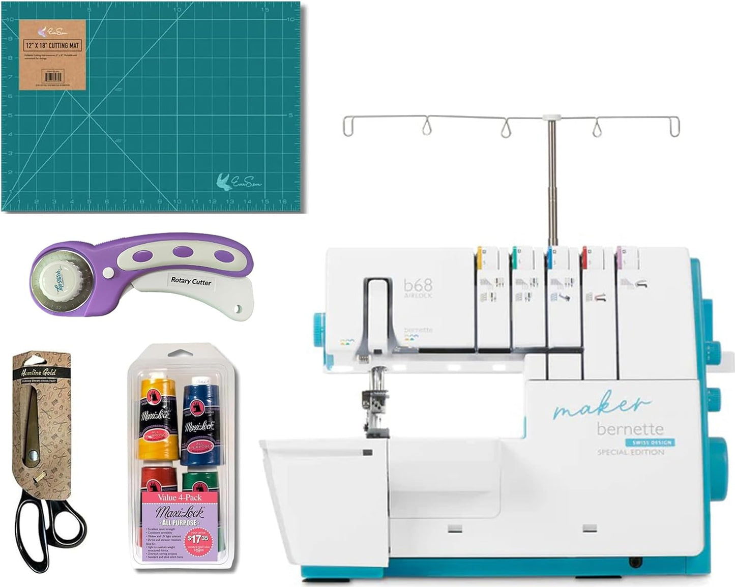 Bernette B68 Maker