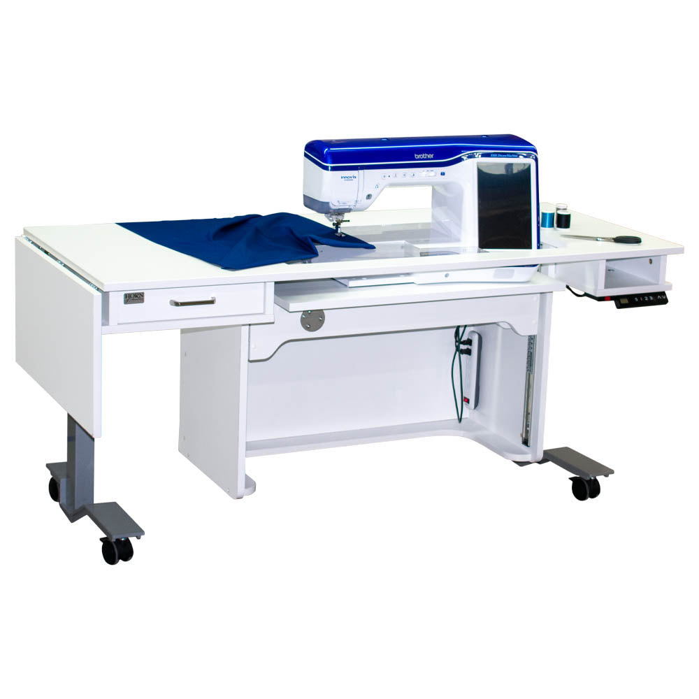 Horn 9100 New Heights Adjustable Sewing Machine Table
