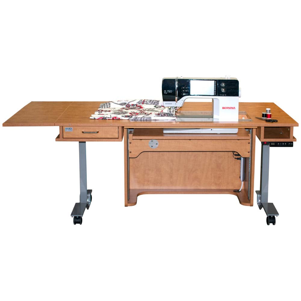 Horn of America 9100 New Heights Adjustable Sewing Machine Table