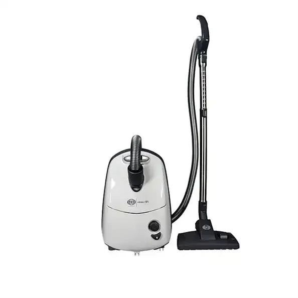 SEBO Airbelt E1 Kombi Canister White Vacuum Cleaner 91602AM