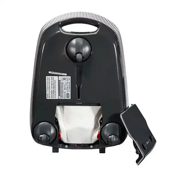 SEBO AIRBELT E3 Premium Canister - Onyx