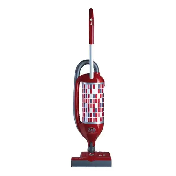 SEBO FELIX 1 Premium Upright Vacuum Cleaner Red