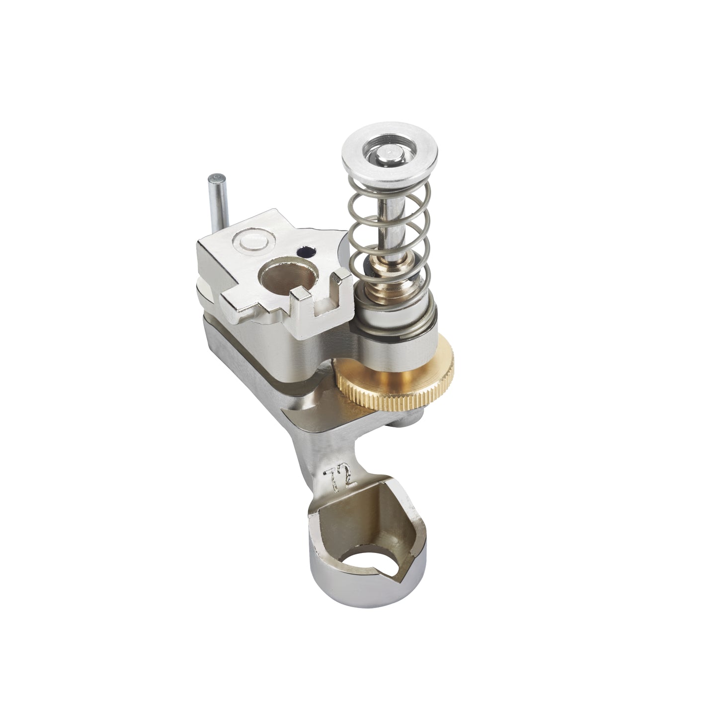 BERNINA #72 Adjustable Ruler Foot (Domestic) Old Style