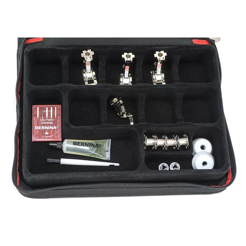 BERNINA Zippered Accessory Case for Presser Feet
