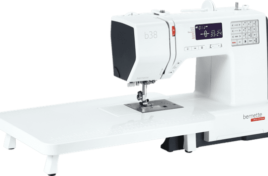 Bernette B38 Sewing Machine