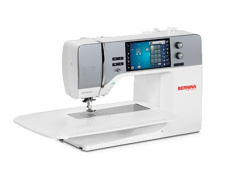 BERNINA 735 Computerized Sewing Machine