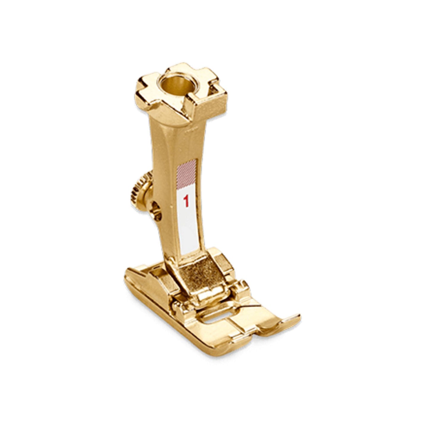 Bernina Gold-Plated Presser Foot #1