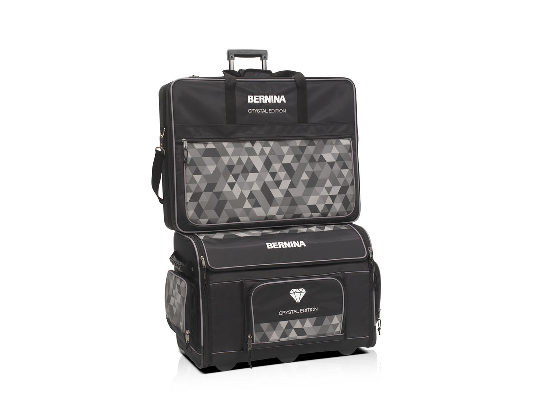 BERNINA 790 Plus Crystal Edition Sewing Machine