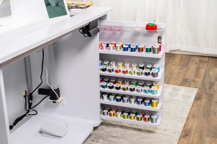 Koala All-In-One Embroidery Studio Sewing Cabinet