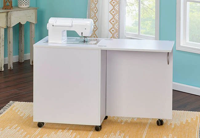 Koala Compact Sewing Table & Cabinet