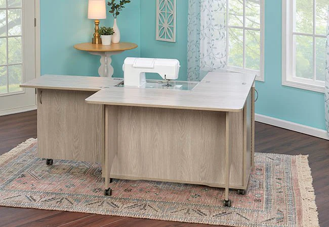 Koala Eclipse Sewing Table & Cabinet