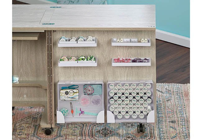 Koala Eclipse Sewing Table & Cabinet