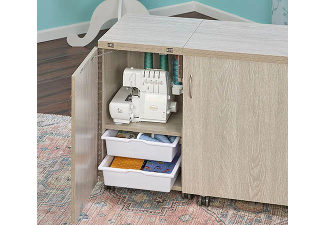 Koala Eclipse Sewing Table & Cabinet