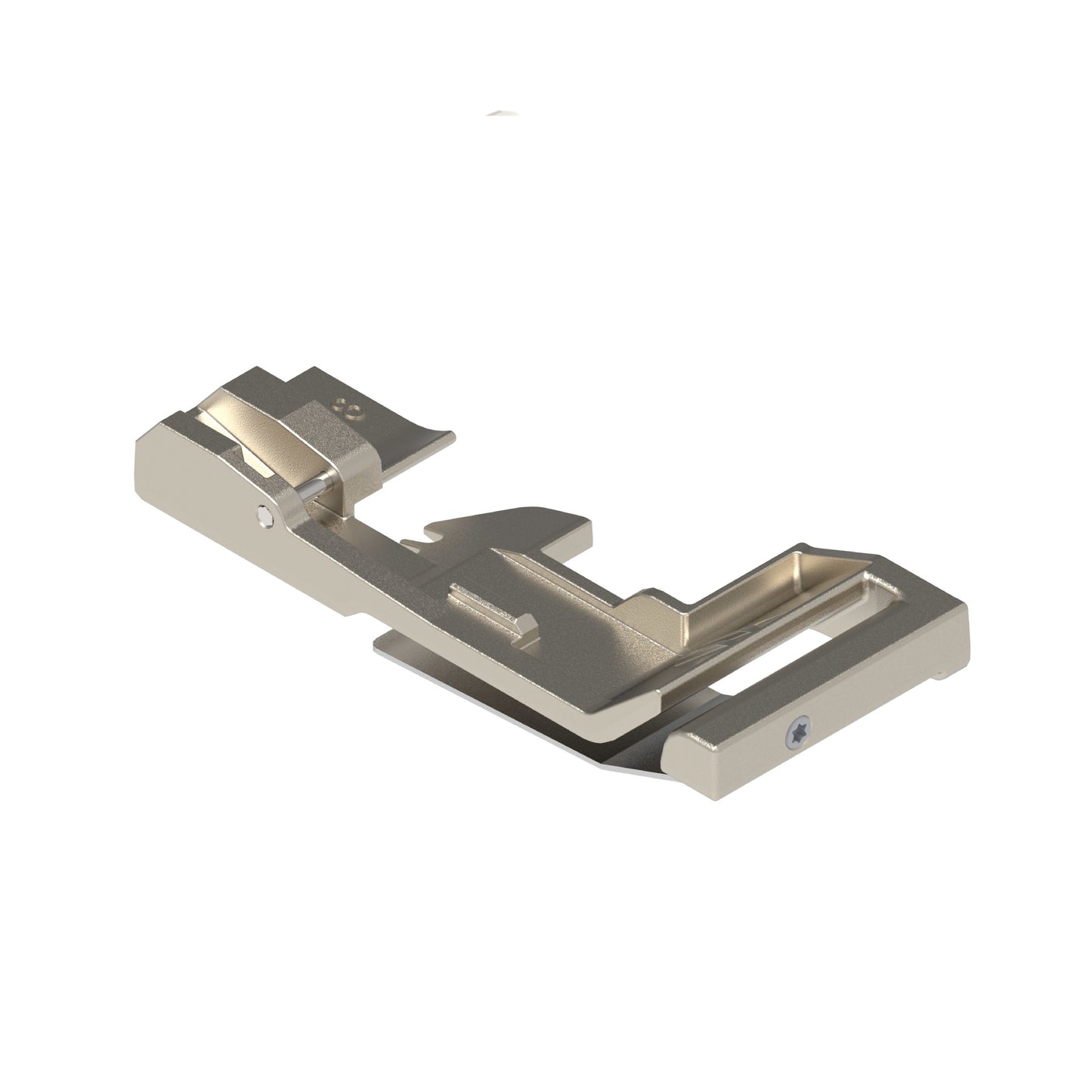 BERNINA #L18 Gathering Presser Foot (L 850 / L 860)