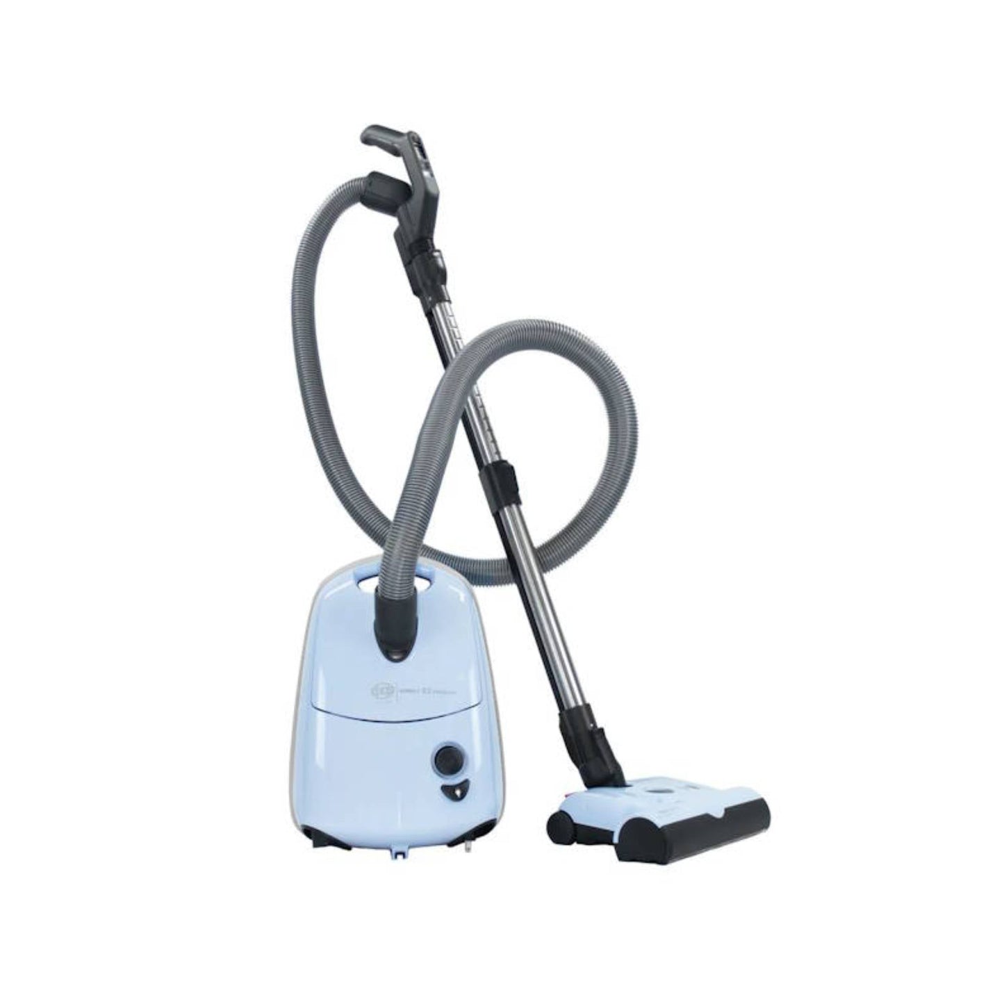 SEBO Airbelt E3 Premium Canister Pastel Baby Blue