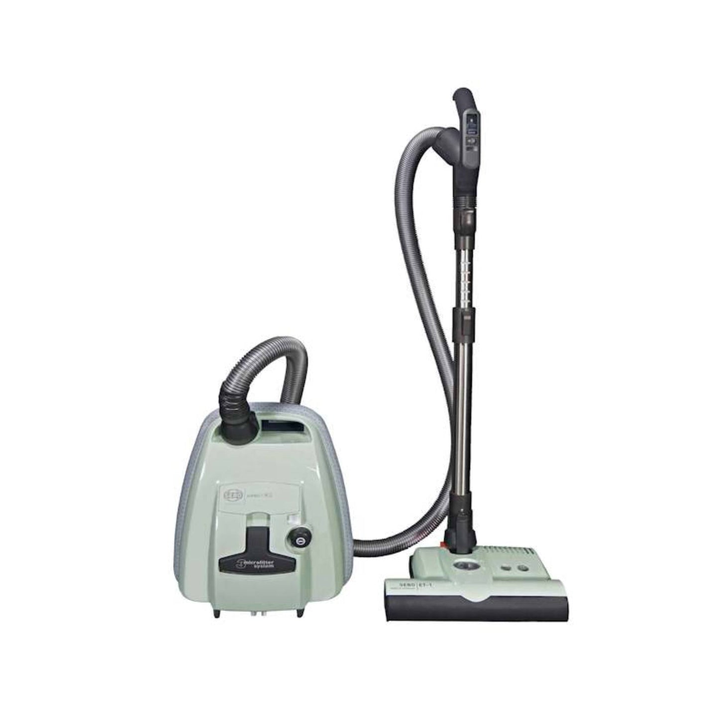 SEBO AIRBELT K3 Premium Canister Mint