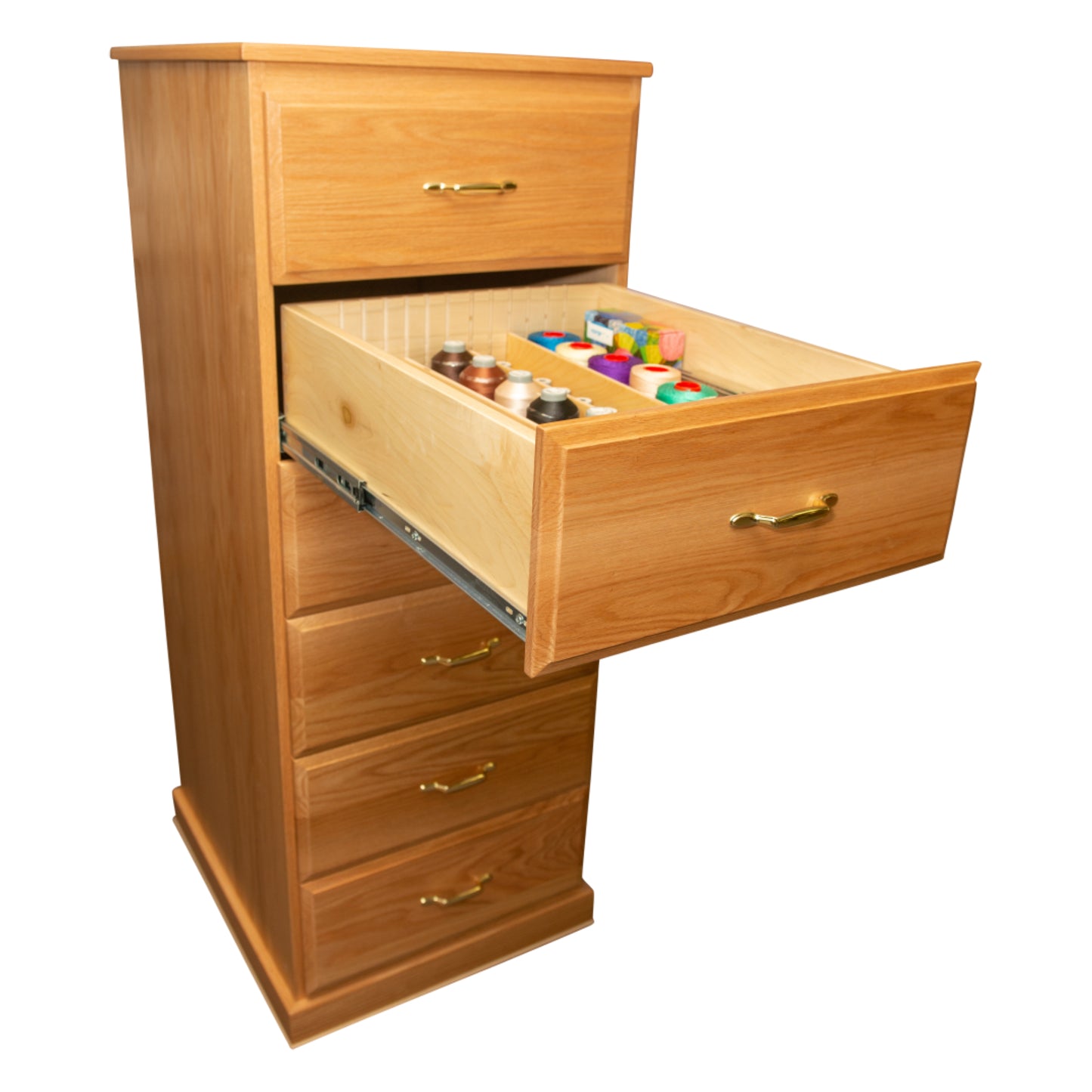 Topstitch Sewing Handmade Tall Chest