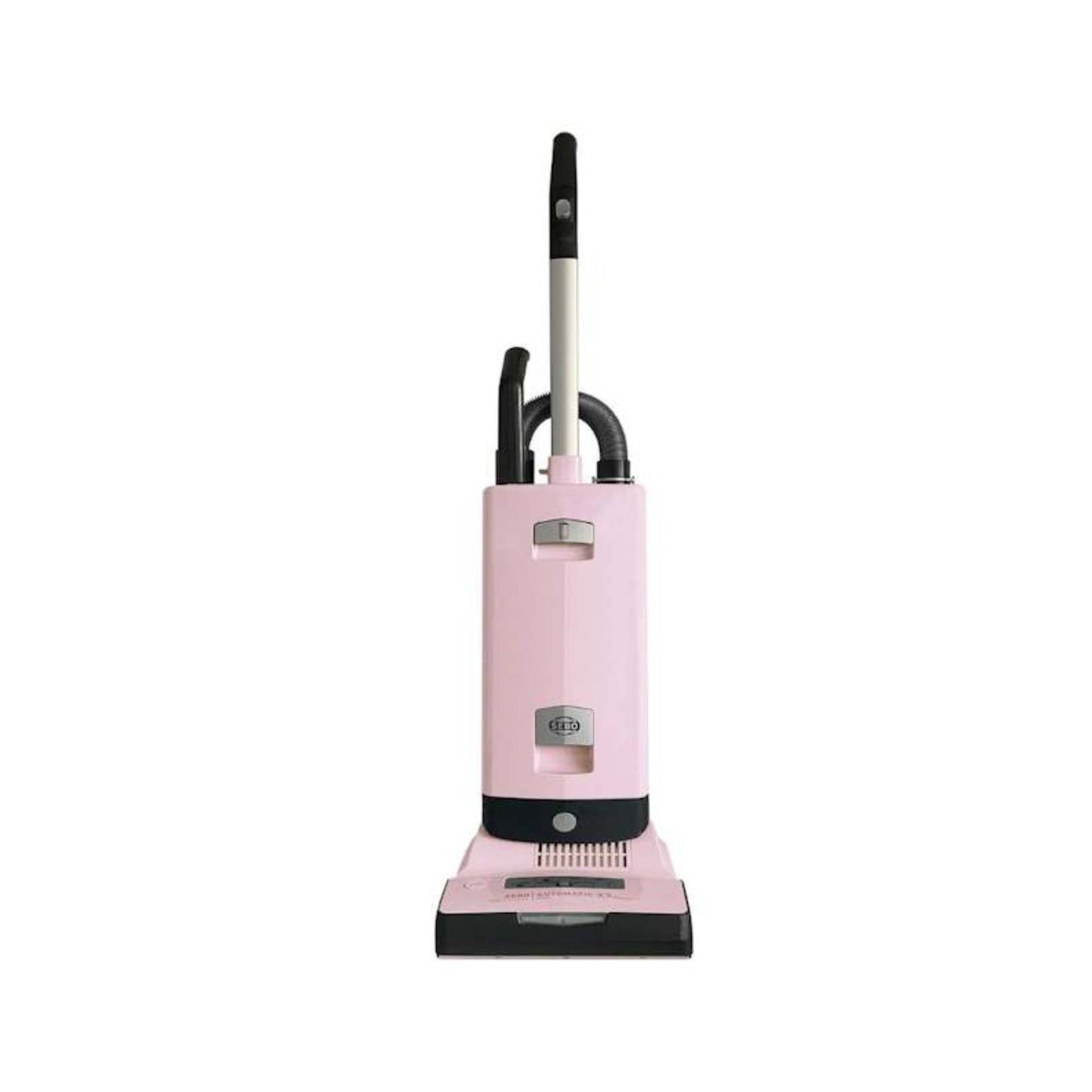 SEBO Automatic X7 Premium Vacuum Cleaner - Pastel Pink