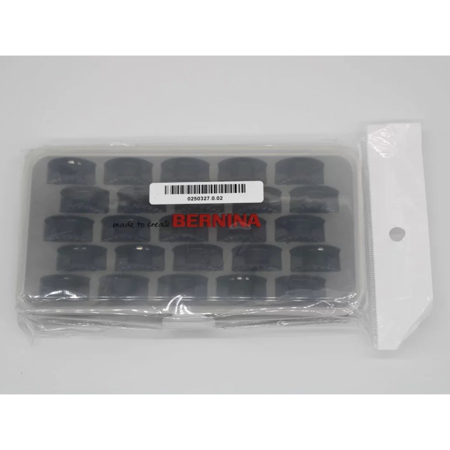 BERNINA Pre-filled Bobbin Carrying Case 25-Pack