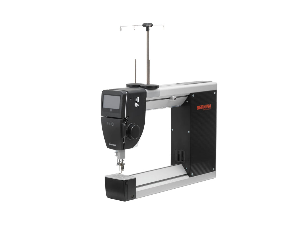 Bernina Q16 longarm
