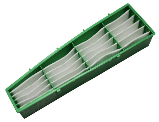 SEBO Airbelt C Micro/Hospital-Grade Filter & Bag Service Box