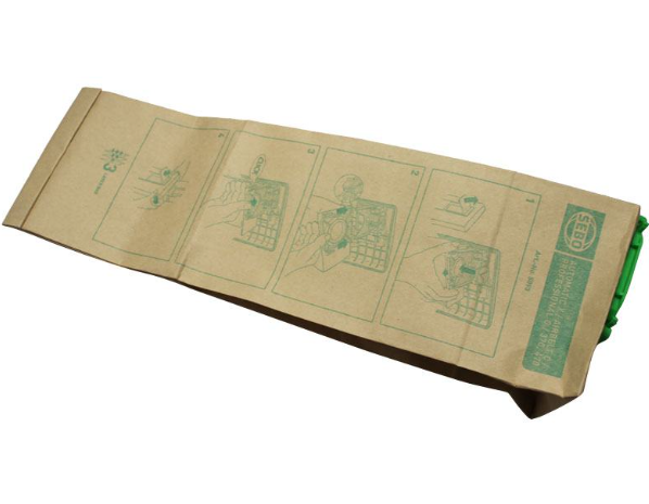 SEBO Airbelt C Micro/Hospital-Grade Filter & Bag Service Box