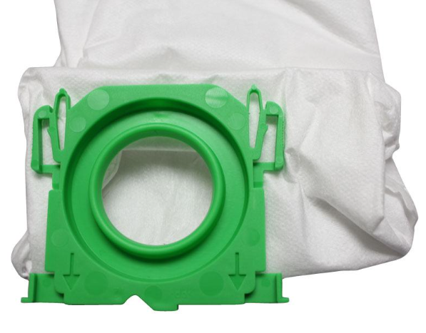 SEBO Airbelt K 3-ply Filter Bags - 216 pack