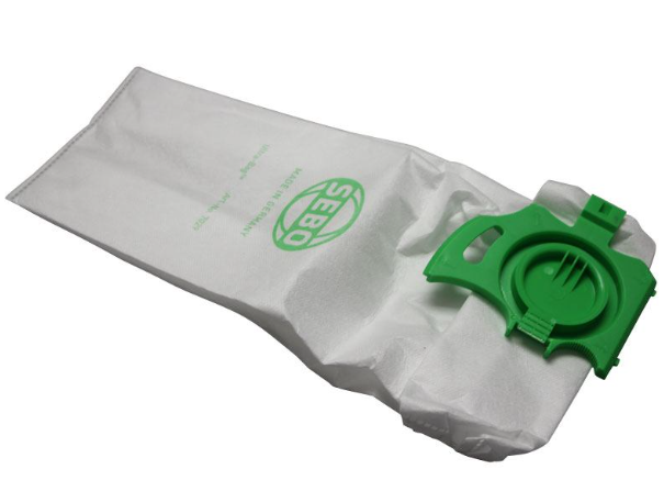 SEBO Felix AeraPure Filter Bags - 216 Pack
