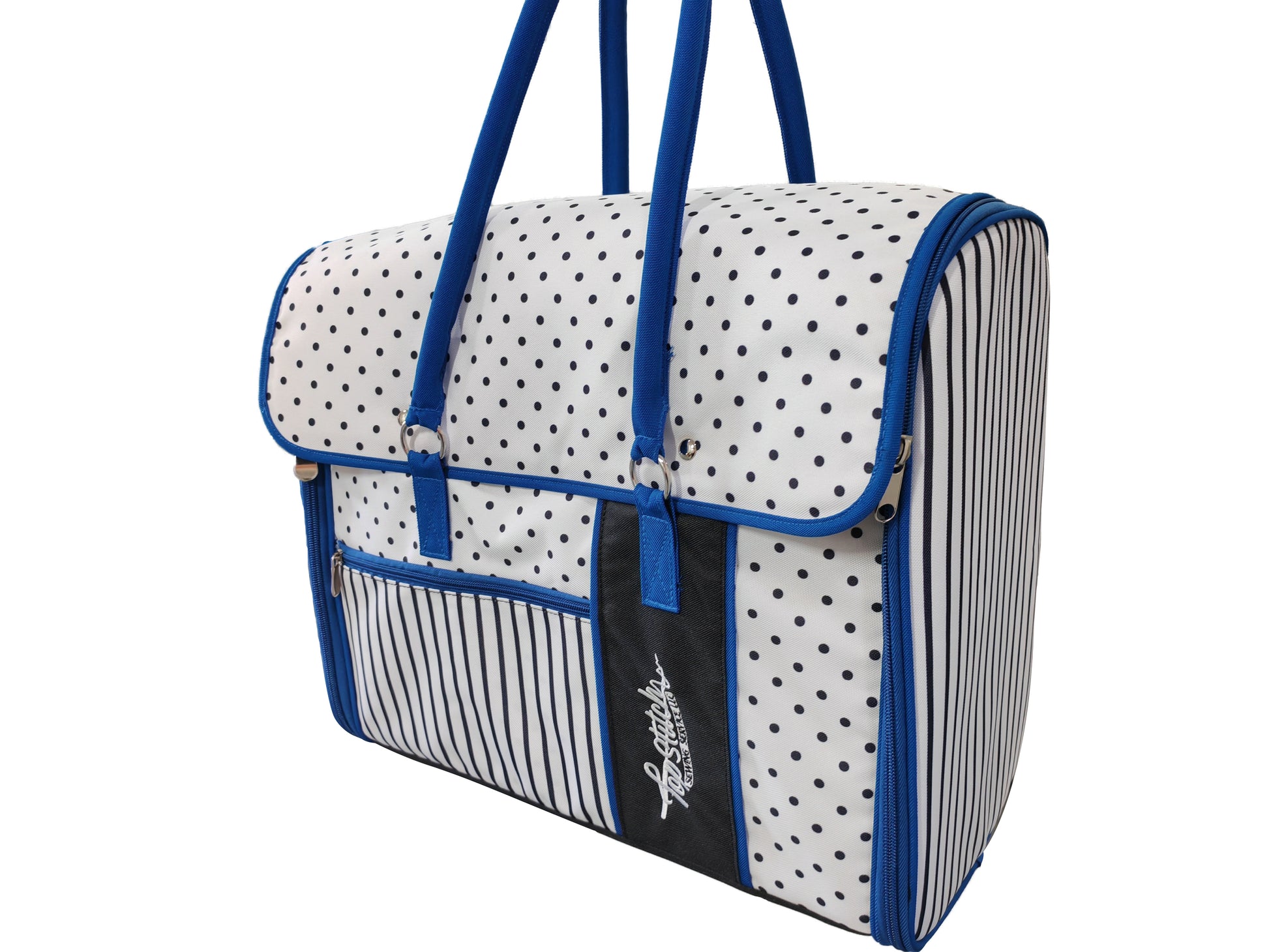 Bernette Sewing Machine Tote Bag
